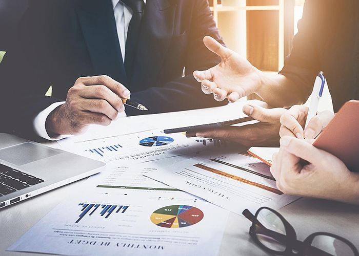 Mortgage application steps